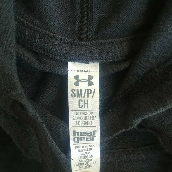 Under Armour Oversized Athleisure Hoodie - Picture 6 of 8